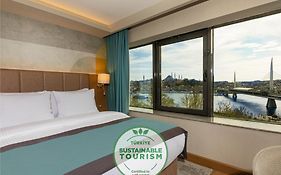 Csk The Halich Port İstanbul